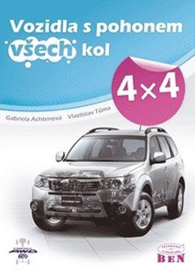 Obálka knihy