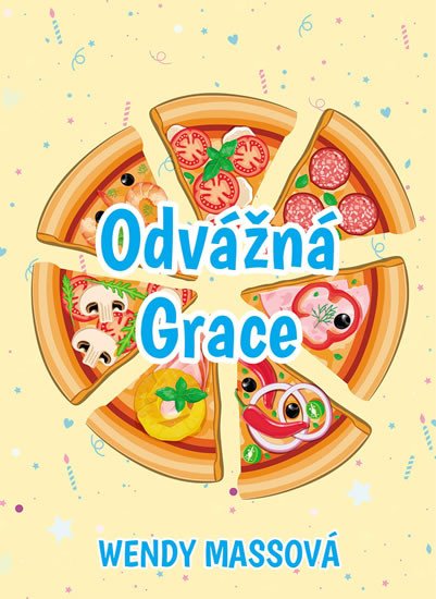 ODVÁŽNÁ GRACE