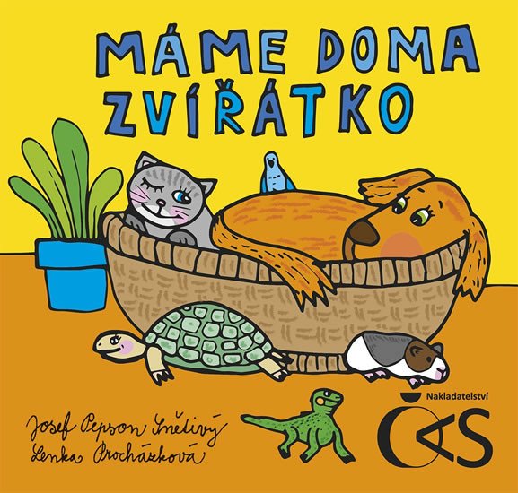 MÁME DOMA ZVÍŘÁTKO - LEPORELO