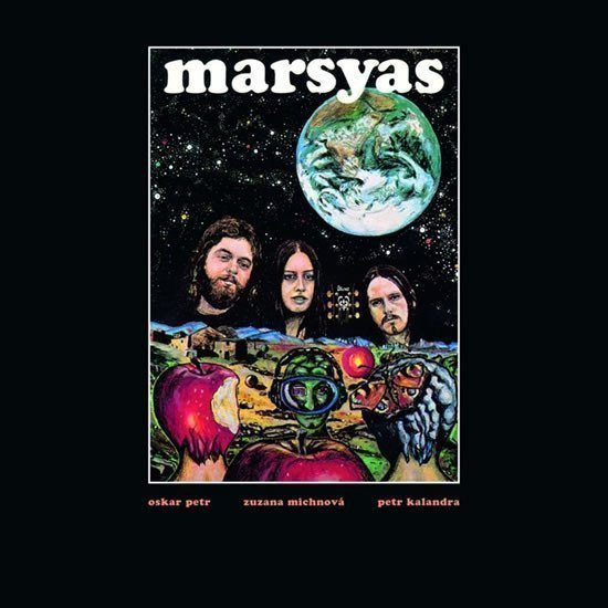 CD MARSYAS - MARSYAS