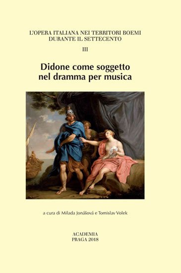 DIDONE COME SOGGETTO NEL DRAMMA PER MUSICA