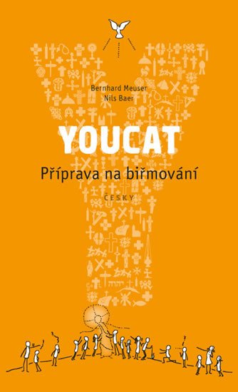 YOUCAT - PŘÍPRAVA NA BIŘMOVÁNÍ