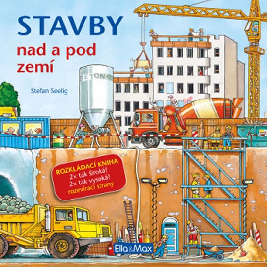 STAVBY NAD A POD ZEMÍ