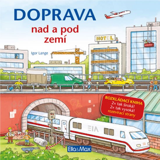 DOPRAVA NAD A POD ZEMÍ - LEPORELO