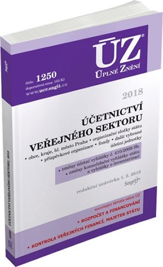 ÚZ 1250 ÚČETNICTVÍ VEŘEJNÉHO SEKTORU