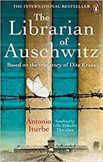 THE LIBRARIAN OF AUSCHWITZ