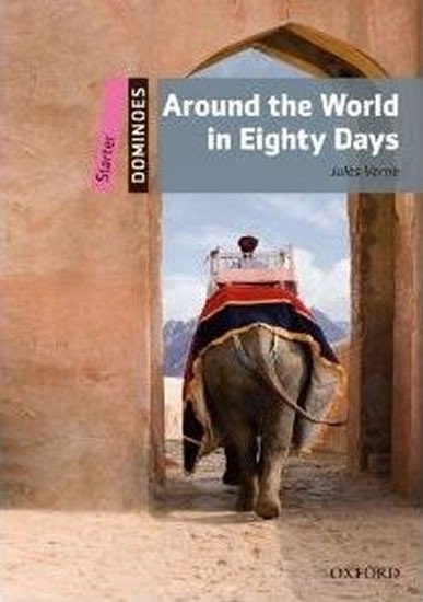 AROUND THE WORLD IN EIGHTY DAYS (DOMINOES STARTER)