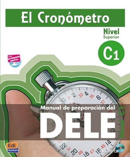 EL CRONÓMETRO NE C1 LIBRO + AUDIO