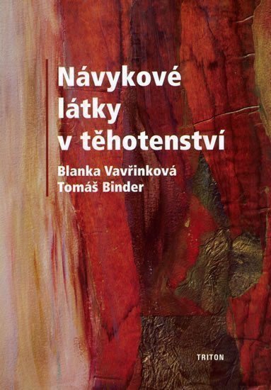 Obálka knihy