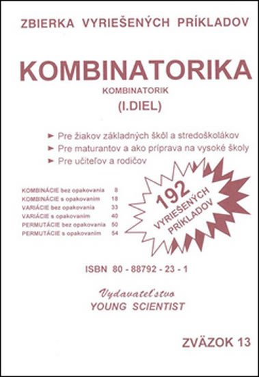 KOMBINATORIKA [I.DIEL]