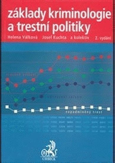 Obálka knihy