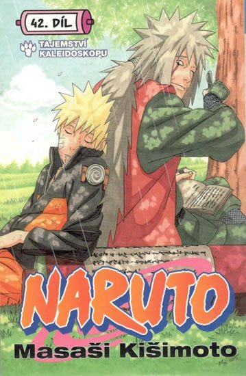 NARUTO 42 - TAJEMSTVÍ KALEIDOSKOPU