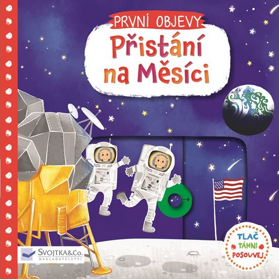 PŘISTÁNÍ NA MĚSÍCI - PRVNÍ OBJEVY