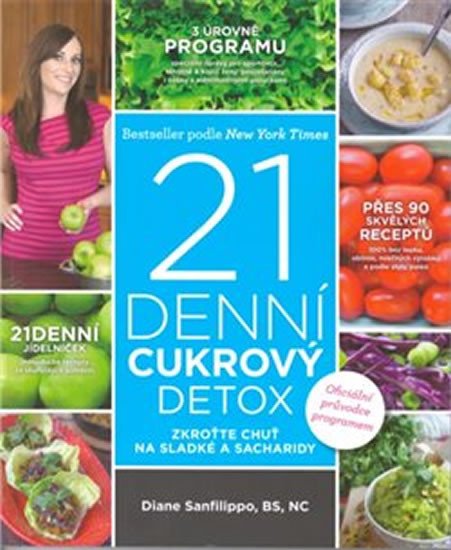 21 DENNÍ CUKROVÝ DETOX