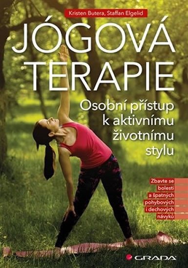 JÓGOVÁ TERAPIE