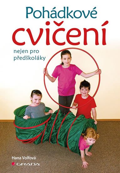 POHÁDKOVÉ CVIČENÍ NEJEN PRO ŠKOLÁKY