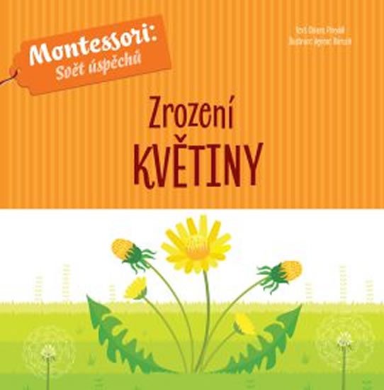 ZROZENÍ KVĚTINY LEPORELO MONTESSORI