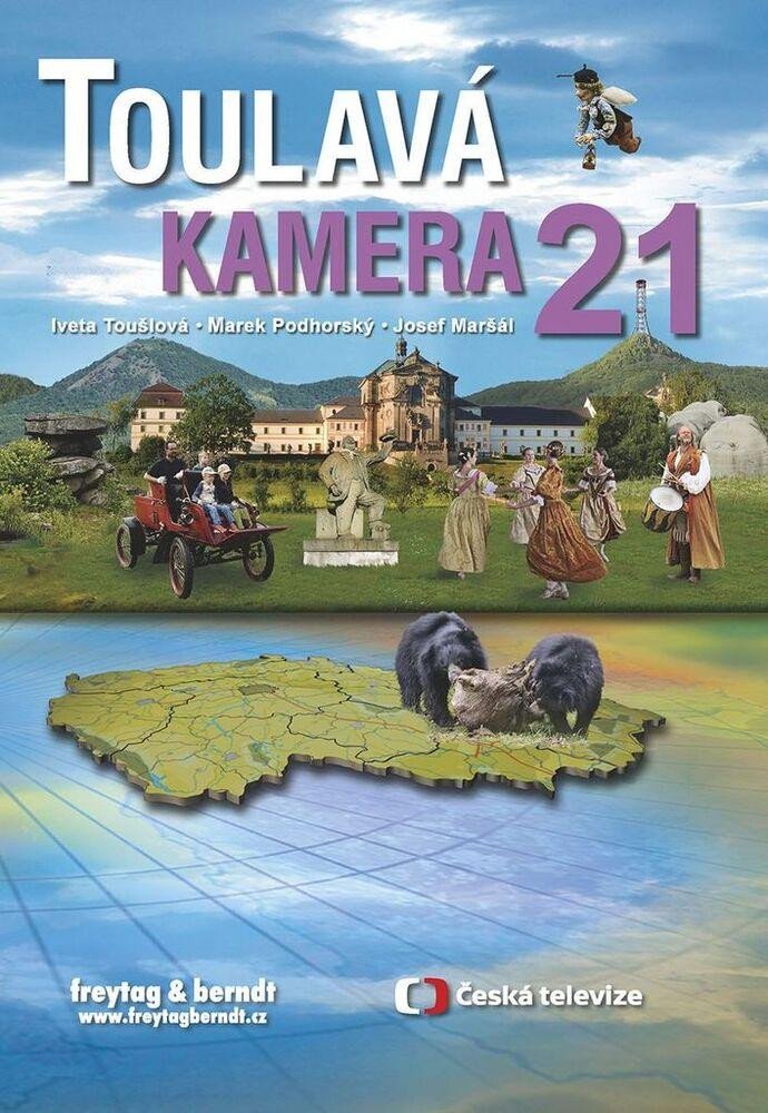 TOULAVÁ KAMERA 21