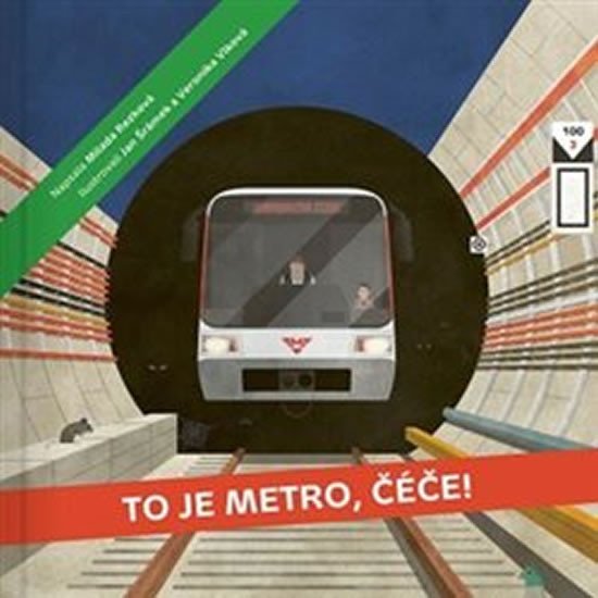 TO JE METRO,ČÉČE!