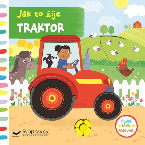 TRAKTOR - JAK TO ŽIJE