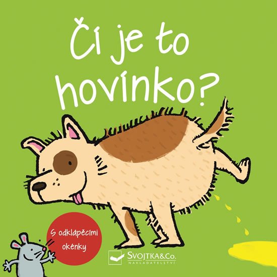 ČÍ JE TO HOVÍNKO? LEPORELO