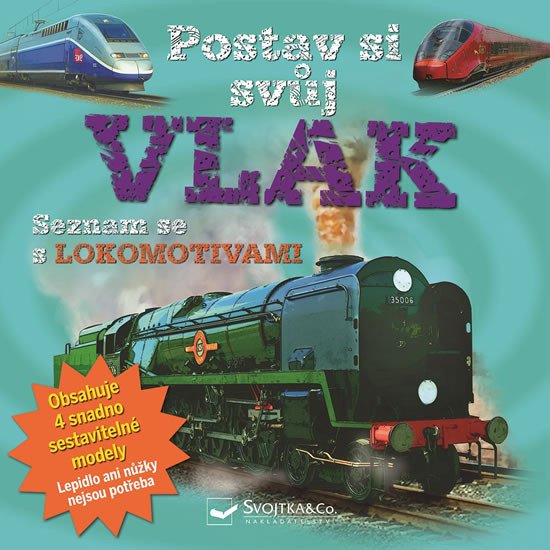 POSTAV SI SVŮJ VLAK