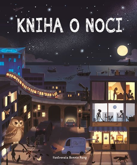 KNIHA O NOCI