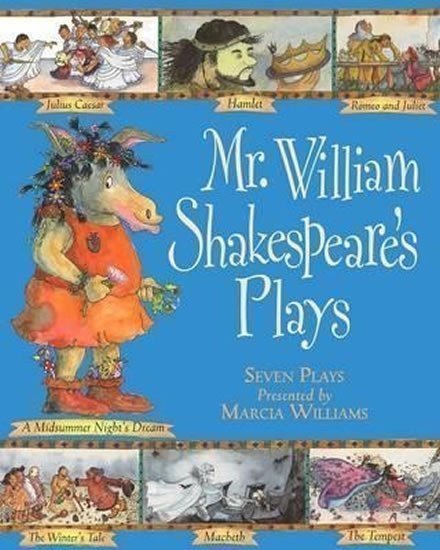 MR. WILLIAM SHAKESPEARE'S PLAYS