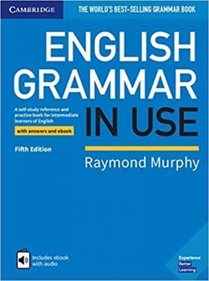 ENGLISH GRAMMAR IN USE 5TH EDITION WITH ANSWERS AND EBOOK