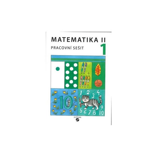 MATEMATIKA II PRACOVNÍ SEŠIT 1 (ZŠ SPECIÁLNÍ)