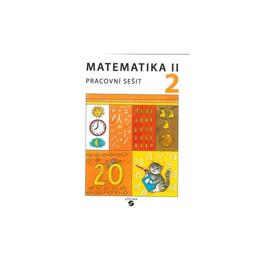 MATEMATIKA II PRACOVNÍ SEŠIT 2 (ZŠ SPECIÁLNÍ)