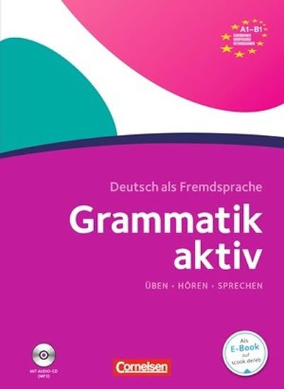 GRAMMATIK AKTIV A1-B1 + MP3