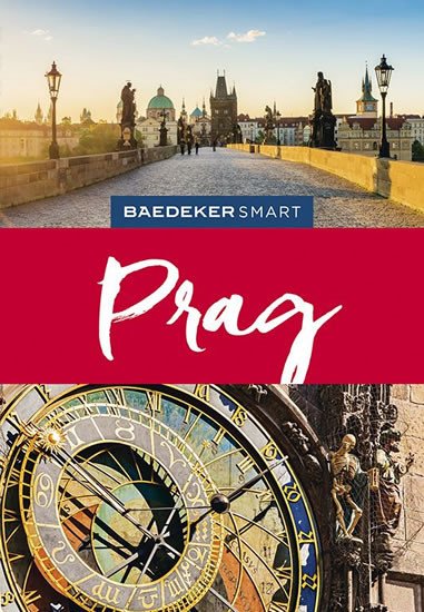 PRAG (NĚMECKY) PRŮVODCE BAEDEKER SMART