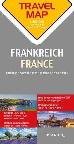 FRANCIE [TRAVELMAP]