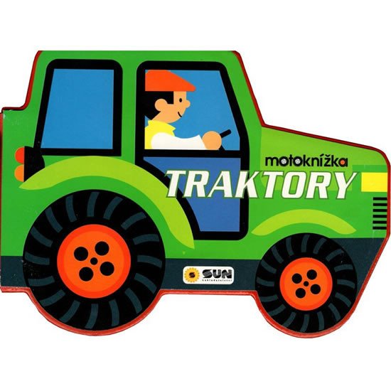 TRAKTORY - MOTOKNÍŽKA