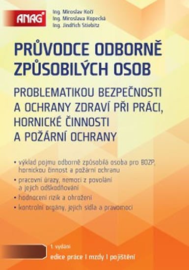 PRŮVODCE ODBORNĚ ZPŮSOBILÝCH OSOB