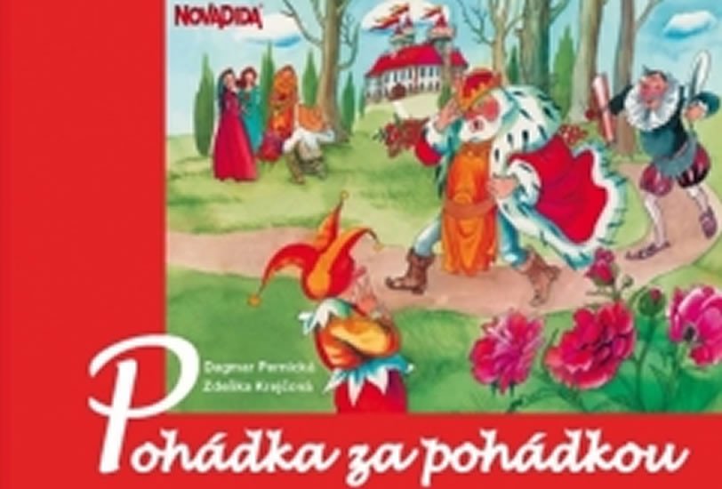 POHÁDKA ZA POHÁDKOU