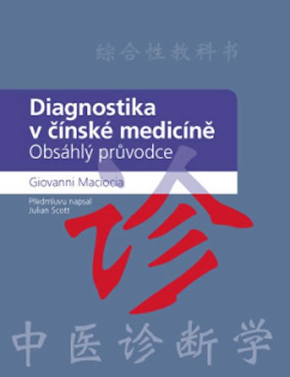 DIAGNOSTIKA V ČÍNSKÉ MEDICÍNĚ