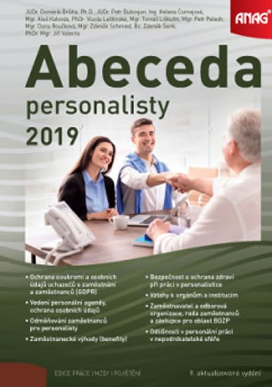 ABECEDA PERSONALISTY 2019