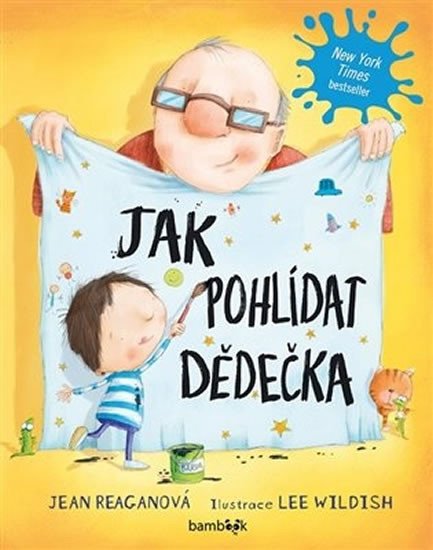 JAK POHLÍDAT DĚDEČKA