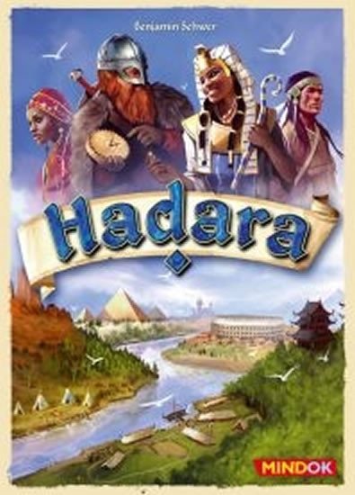 HADARA / SPOLEČENSKÁ HRA