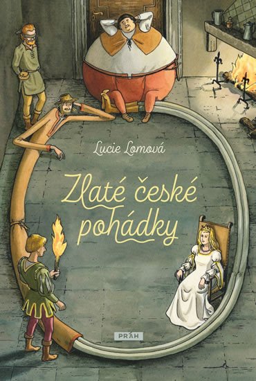 ZLATÉ ČESKÉ POHÁDKY (KOMIKS)