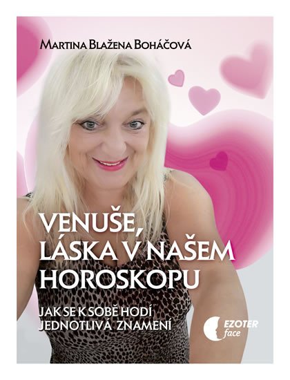 VENUŠE, LÁSKA V NAŠEM HOROSKOPU