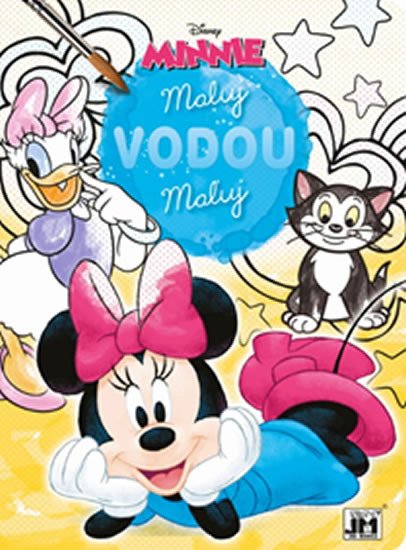 MINNIE MALUJ VODOU