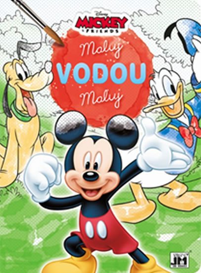 MALUJ VODOU-MICKEY