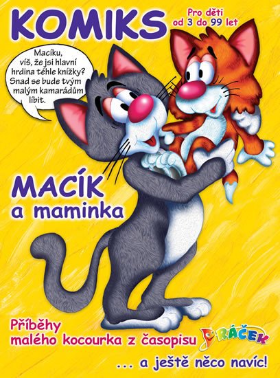 MACÍK A MAMINKA