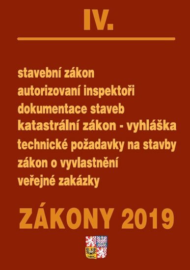 ZÁKONY 2019 IV.