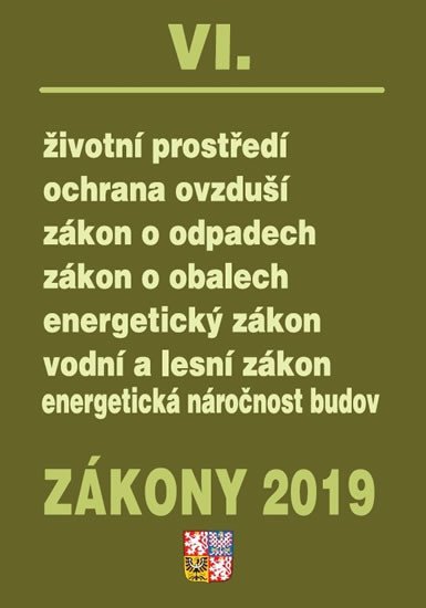 ZÁKONY 2019 VI.