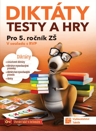 DIKTÁTY, TESTY A HRY 05