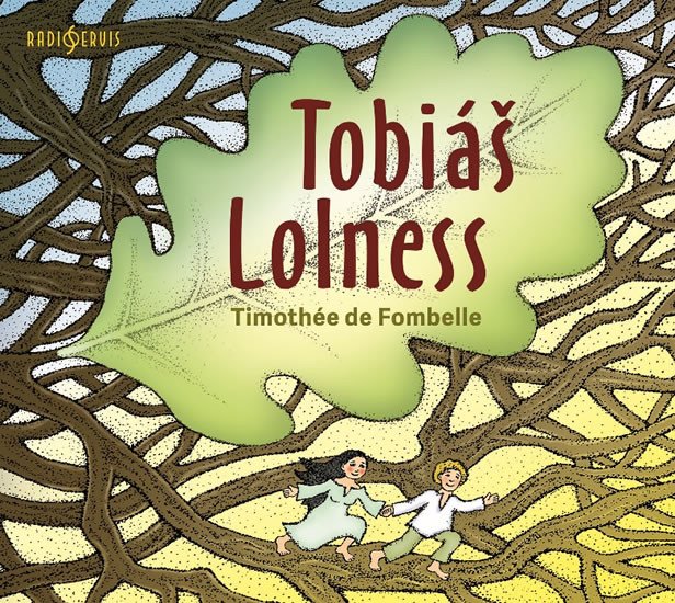 TOBIÁŠ LOLNESS CDMP3 (AUDIOKNIHA)